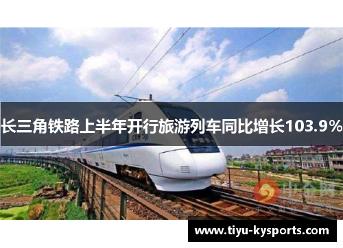 长三角铁路上半年开行旅游列车同比增长103.9％